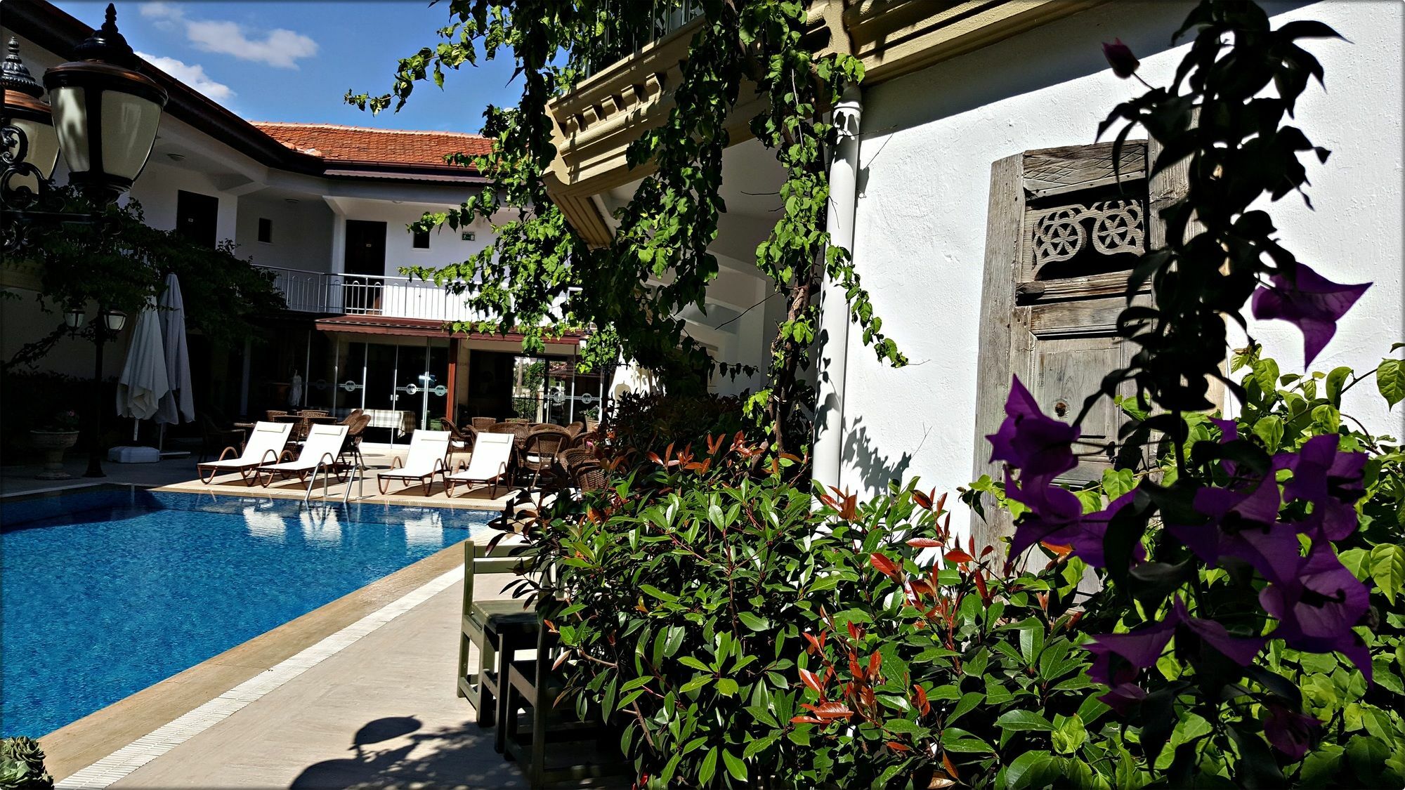 Eon Dalyan Boutique Hotel Exteriör bild